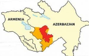 بررسی طرح به رسمیت شناختن استقلال قره باغ اشغالی در پارلمان ارمنستان