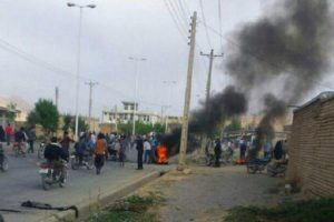 گزارش درگیری‌‌‌های شهر بلداجی؛۱کشته، ۱۰۸ زخمی و ۷۰ بازداشتی