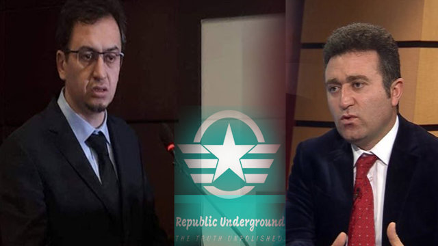 گفتگوی سایت ریپابلیک آندرگراند با دو عضو ارشد 'تشکیلات مقاومت ملی آزربایجان'