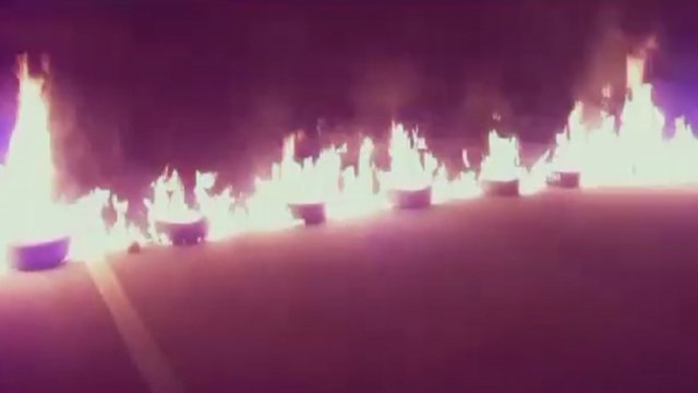  گسترش دامنه اعتراضات مردمی به بازداشت روحانی اهل سنت در بلوچستان