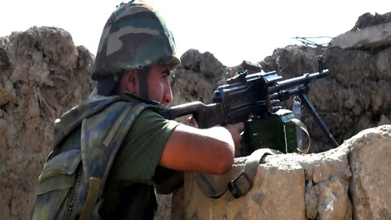 درگیری شدید بین نیروهای آزربایجان و ارمنستان