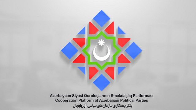 بیانیه پلتفرم همکاری سازمان‌های سیاسی آزربایجان خطاب به سازمان‌های کرد درخصوص ادعاهای زیاده خواهانه علیه تمامیت سرزمینی آزربایجان