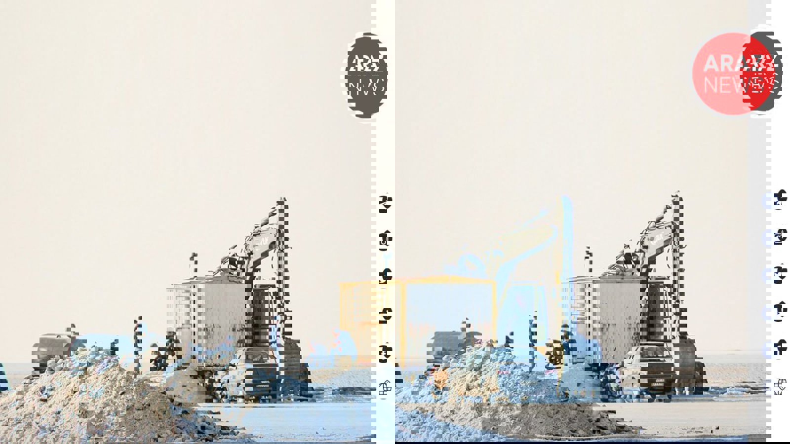 سهم روس‌ها و چینی‌ها از معادن آذربایجان؛ آیا دریاچه اورمیه را برای استخراج مواد معدنی خشک کردند؟