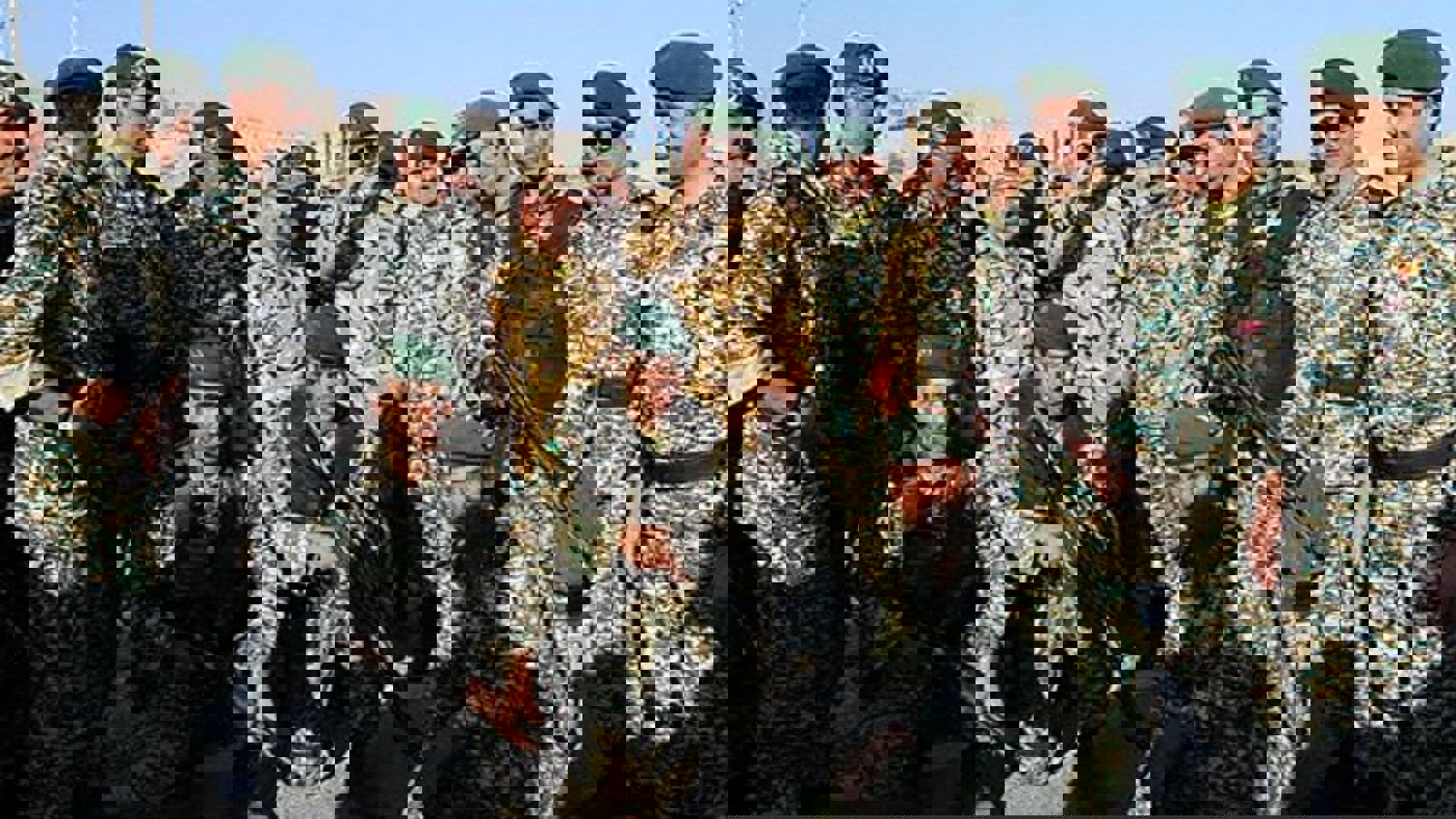 دو تکاور دیگر ارتش ایران در جنگ داخلی سوریه کشته شدند