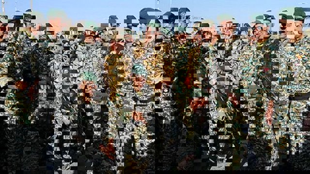 دو تکاور دیگر ارتش ایران در جنگ داخلی سوریه کشته شدند