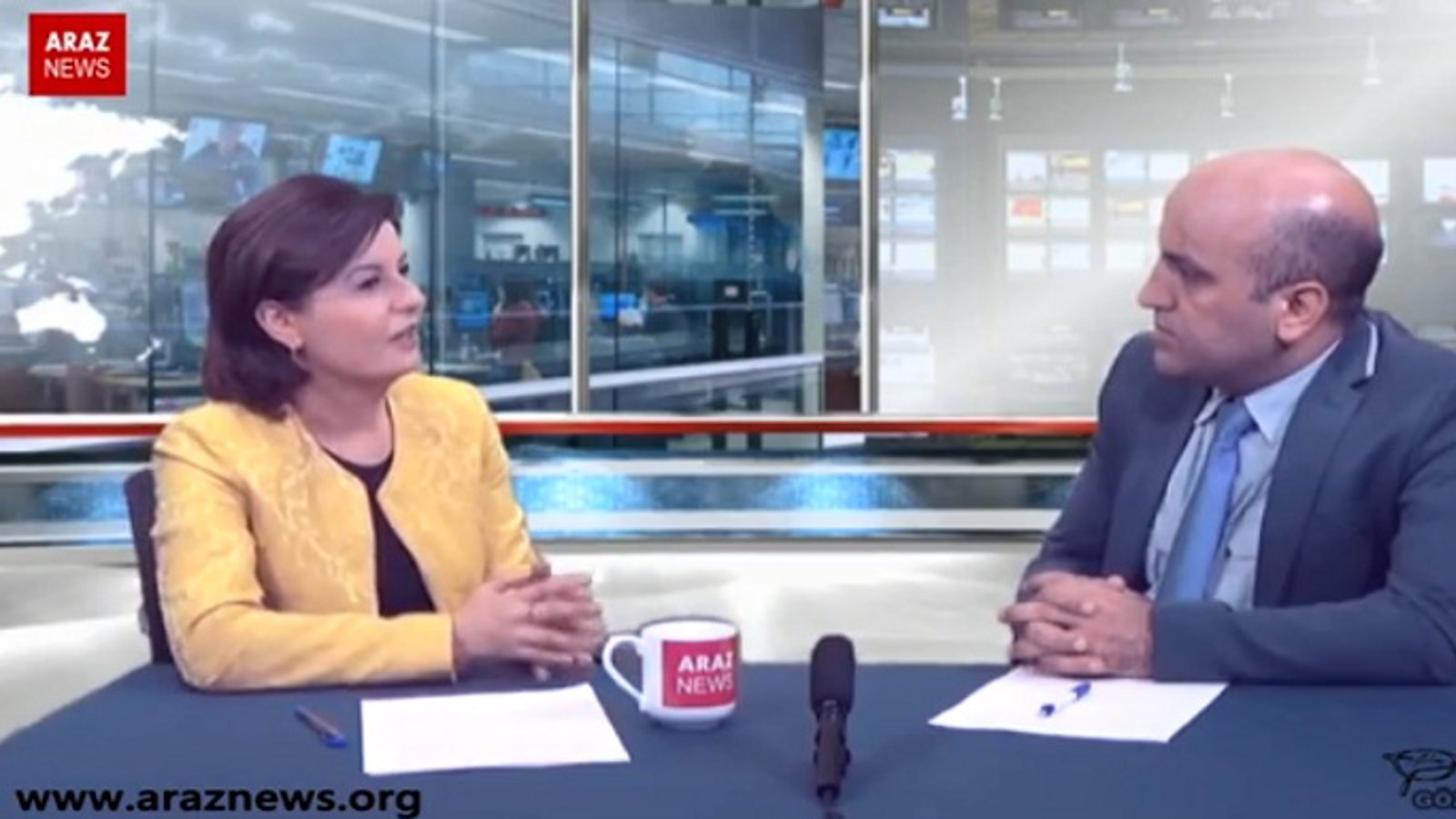 برنامه گوزلوک از آراز نیوز تی وی –۴ شهریور ۱۳۹۵