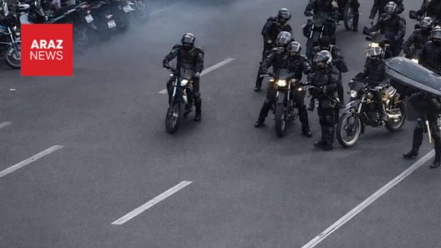  اعتراضات و غیر‌فارس‌ها                                    