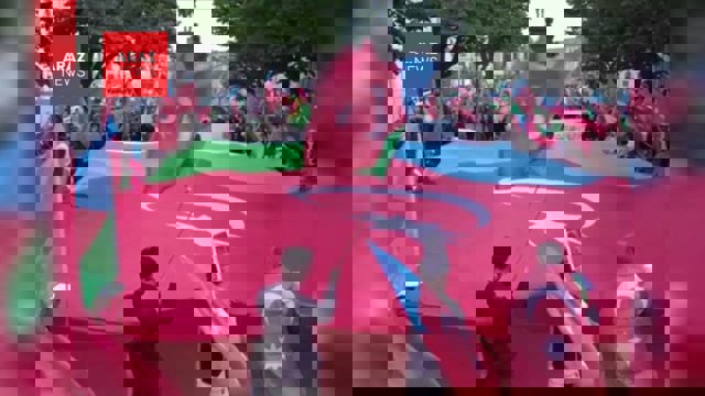  آزربایجان راه خود را خواهد رفت                                       