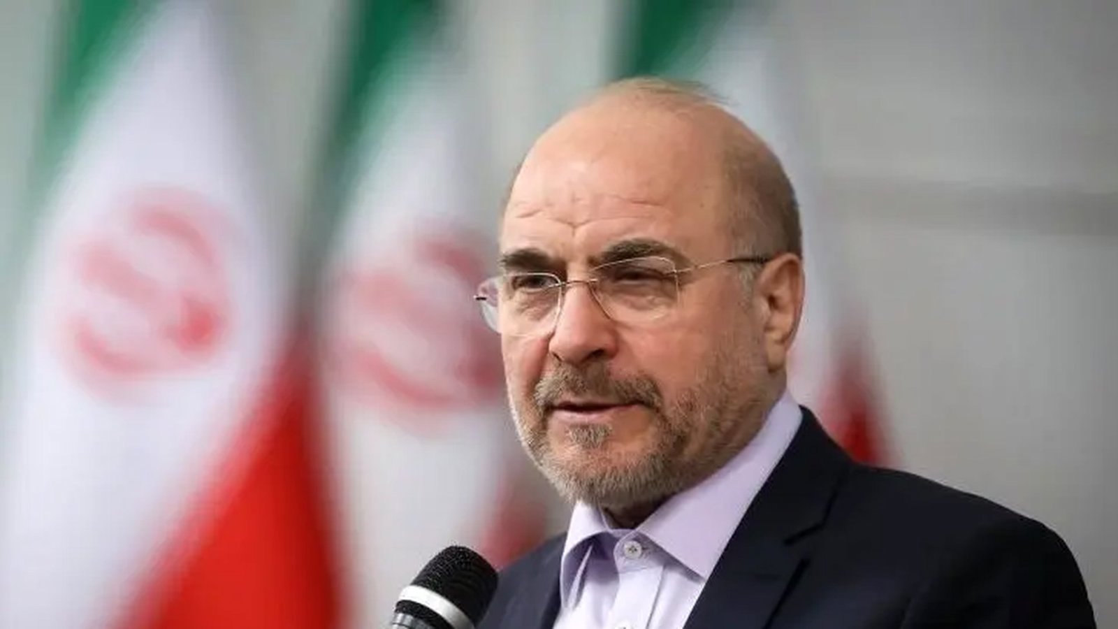 قالیباف معترضان را اغتشاشگر و وابسته به سرویسهای جاسوسی خواند