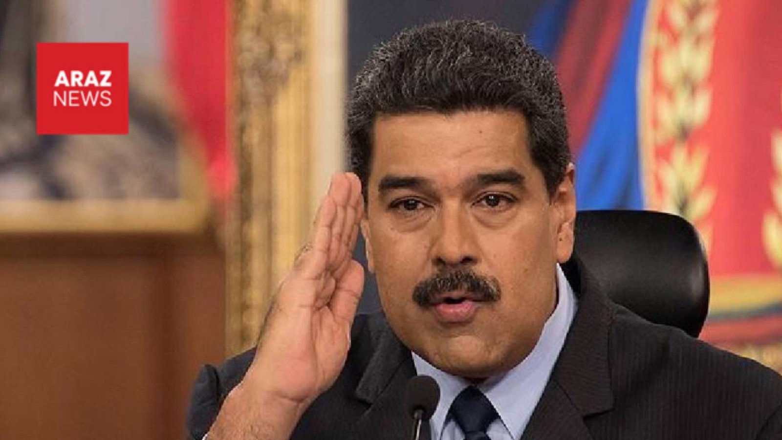 مادورو در نیویورک اتهامات قاچاق مواد مخدر را رد کرد