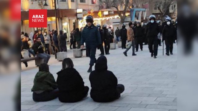 عزم راسخ معترضان امید به تحقق عدالت را زنده نگه می دارد