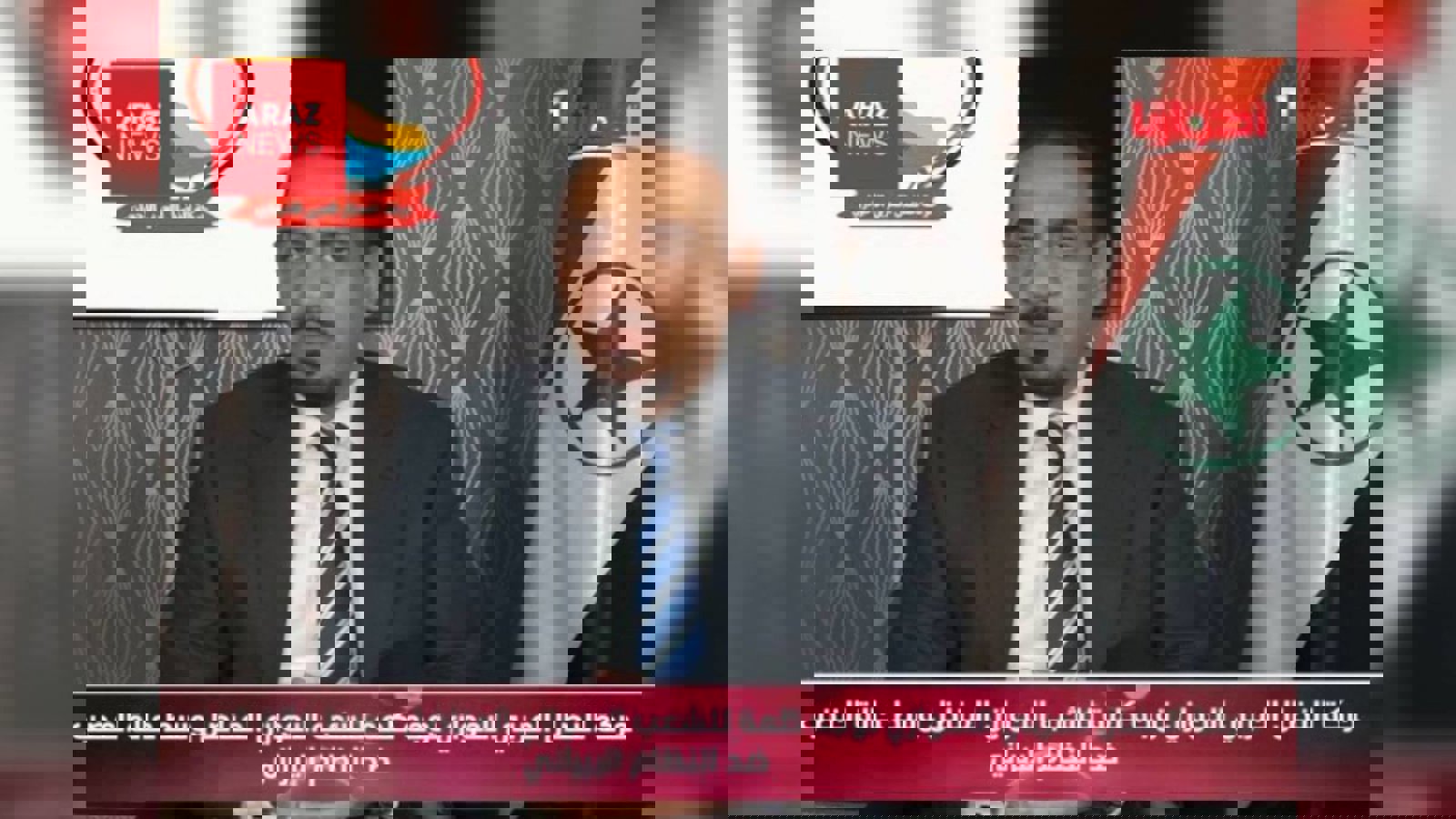  «جنبش مبارزه عربی احواز» خواستار آغاز اعتراضات خیابانی در احواز شد