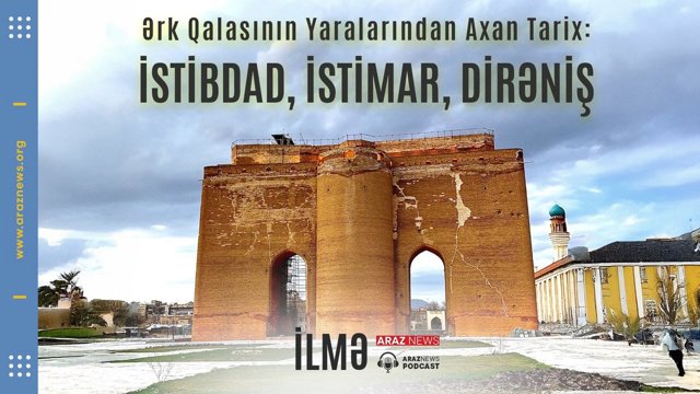 «Araz News» radiosunun “İlmə” proqramı