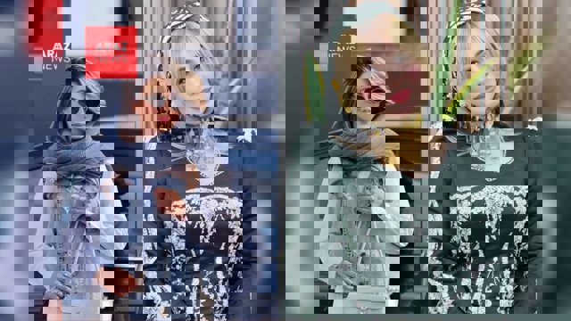 بازداشت مریم کاظمی کشکولی شهروند تورک قاشقایی توسط نیروهای امنیتی در شیراز