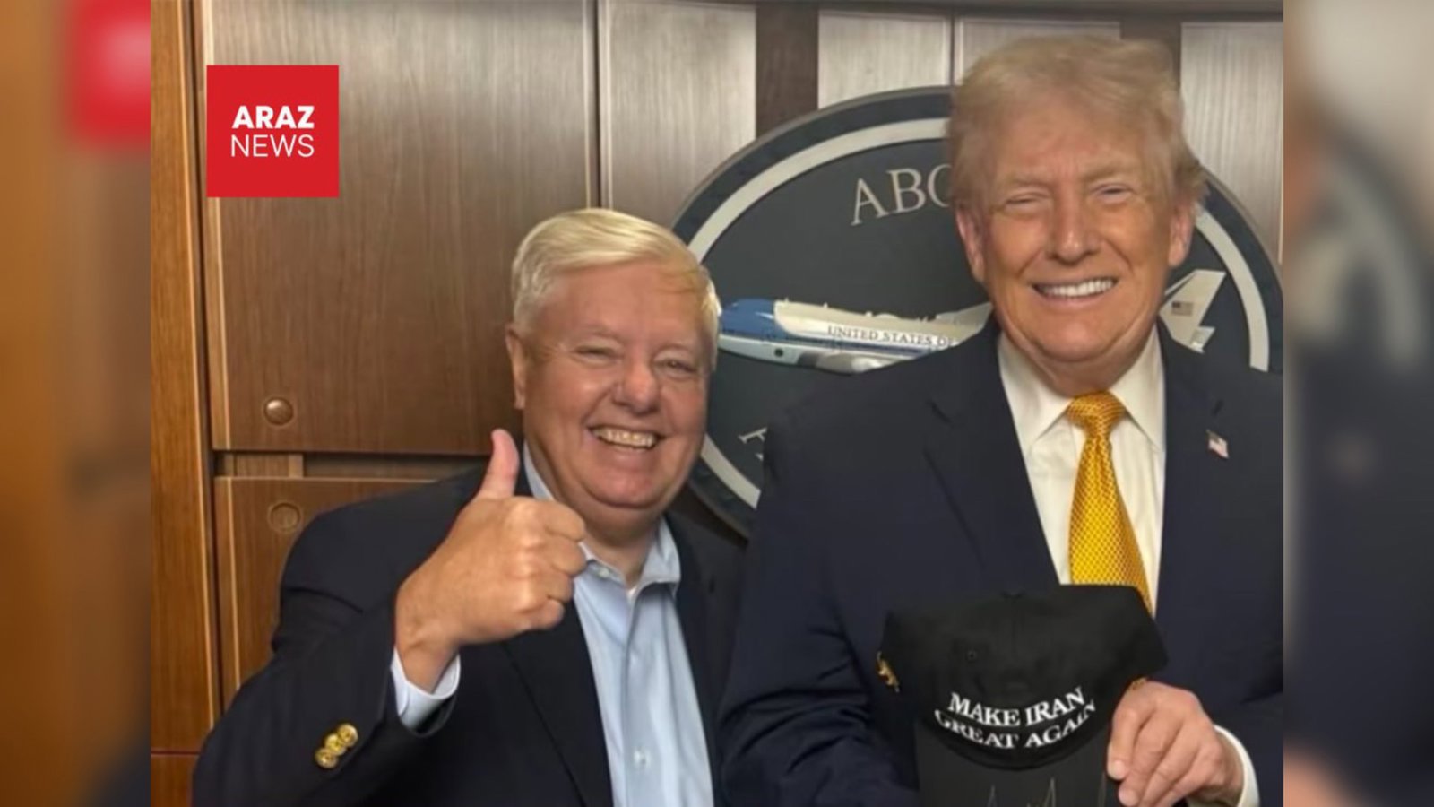 ترامپ،اوباما نیست و از شما حمایت خواهد کرد