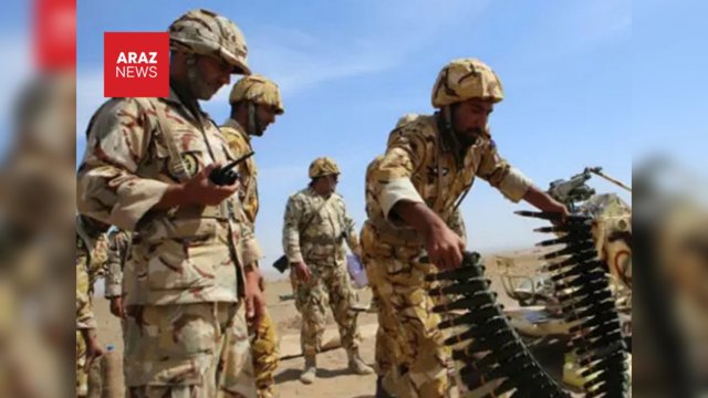  بابک چلبی: احتمال تغییر رفتار واحدهایی از ارتش ایران صفر نیست                   