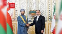  دیدار وزیران خارجه عمان و ایران در تهران                                 