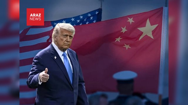 چین با هر گونه مداخله نظامی ترامپ علیه ایران مخالفت کرد