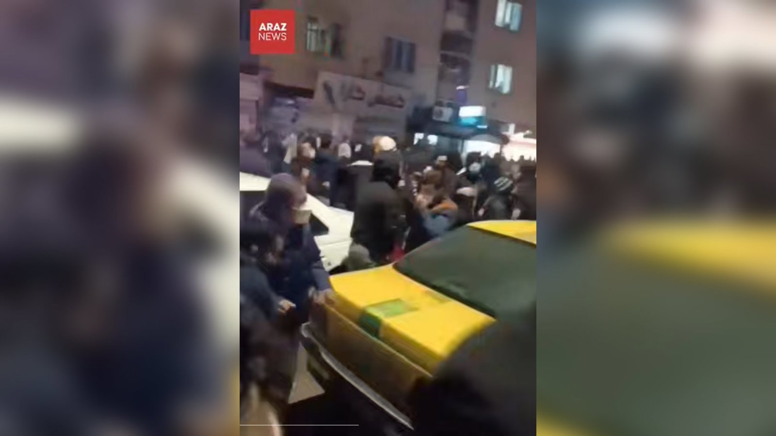  صحنه‌هایی از اعتراضات مردمی روزهای اخیر در شهر اورمیه و درگیری جوانان معترض با نیروهای سرکوبگر                                         Author                 (Optional)                                                     Optional. Leave blank to use your account as the author.                   Slug                 (Optional - Auto-generated)                                        Leave empty to auto-generate from title. Example: hello-world  Content     شایان ذکر است در هفتهٔ اخیر اعتراضات بسی