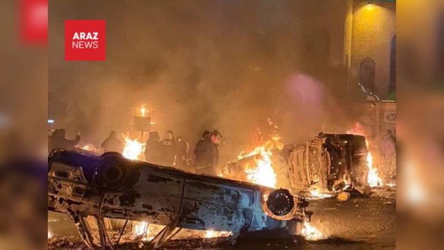 شمار جان باختگان به ۶۴۶ نفر رسید