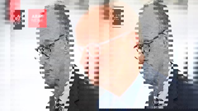 صدر اعظم آلمان : جمهوری اسلامی آخرین روزها و هفته های خود را سپری می کند