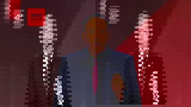 مایک پمپئو:حمایت قاطع آمریکا می تواند به فروپاشی نزدیک رژیم تهران منجر شود