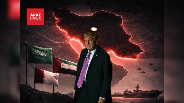 وال استریت ژورنال:کشورهای عرب حاشیه خلیج برای جلوگیری ازحمله آمریکا به ایران رایزنی می کنند