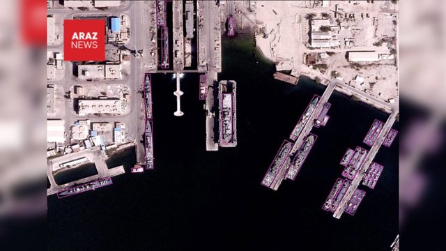 درخواست آمریکا از کشورهای اروپایی برای اشتراک گذرای اطلاعات محرمانه درباره اهداف احتمالی در ایران