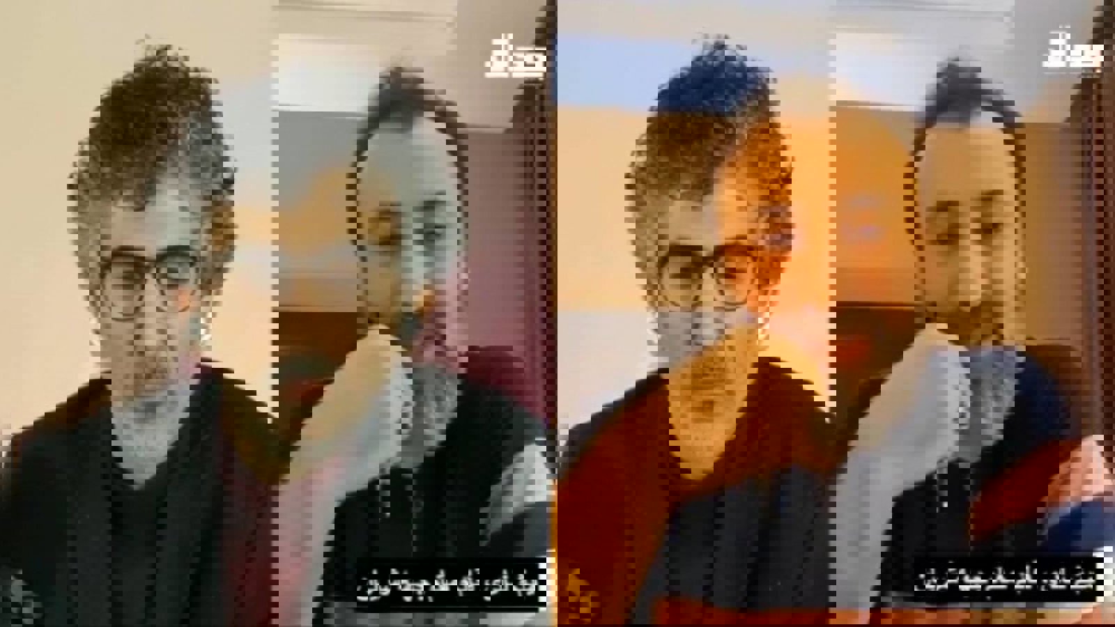   ادعای جنجالی در برنامه جدال: روحانی و ظریف بازداشت شده‌اند                        