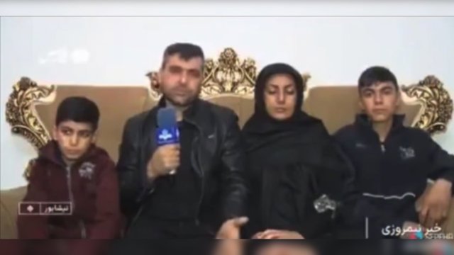  افشای شواهد تازه از اعترافات اجباری؛ دیکته شدن اظهارات به خانواده داغدار نیشابور           