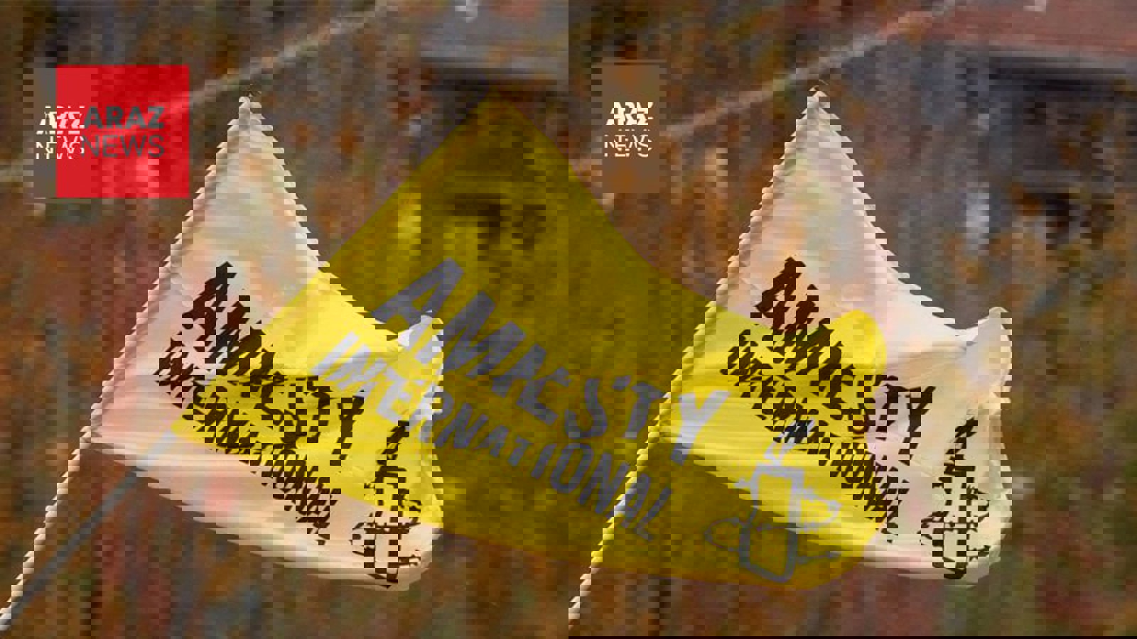  عفو بین‌الملل: سرکوب مرگبار معترضان در ایران باید فوراً متوقف شود            