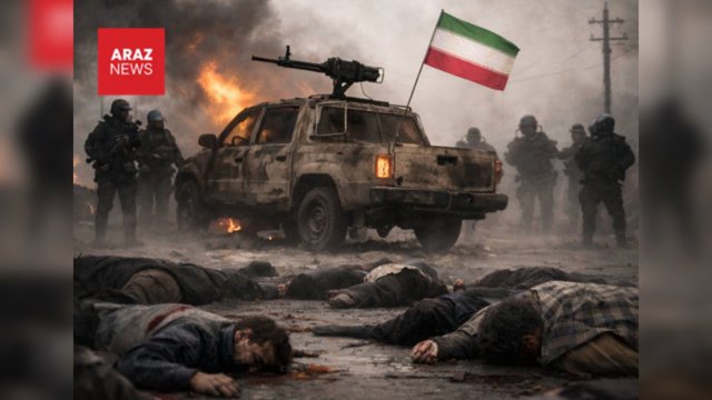  قتل‌عام مردم توسط جمهوری اسلامی؛ یادآور کشتار پهلوی در آزربایجان  