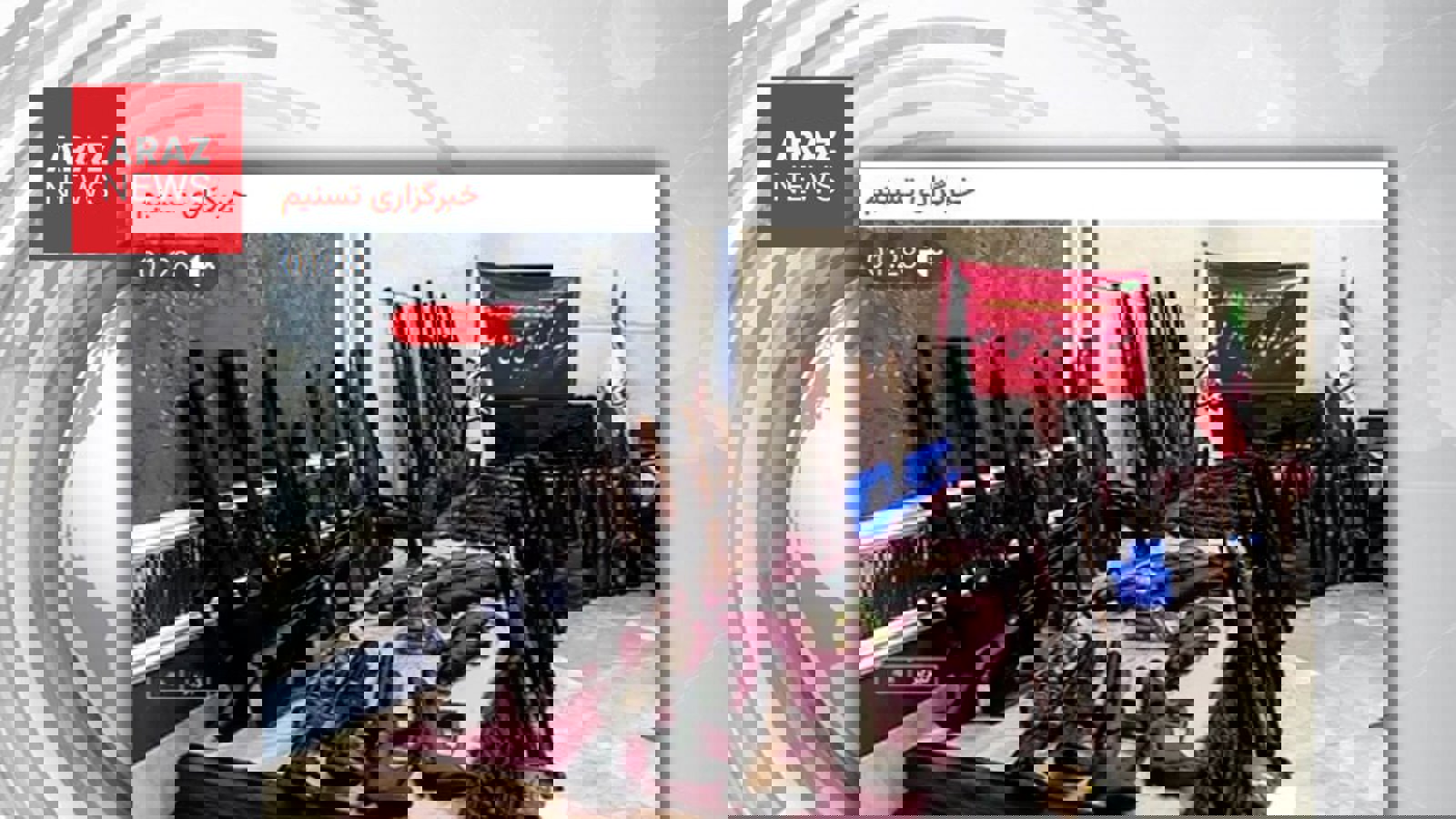  صحنه‌سازی رسانه‌های رژیم با هدفِ زمینه‌سازی سرکوب گسترده در آذربایجان     