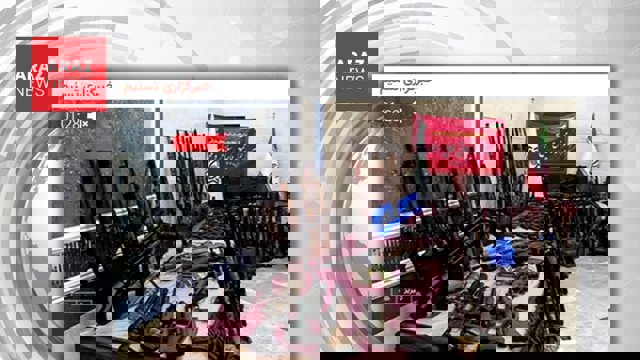  صحنه‌سازی رسانه‌های رژیم با هدفِ زمینه‌سازی سرکوب گسترده در آذربایجان     