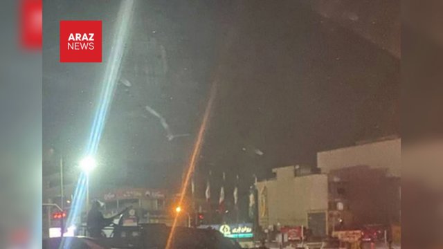   نیروهای امنیتی با «سلاح‌های جنگی» همچنان در خیابان‌های ایران      