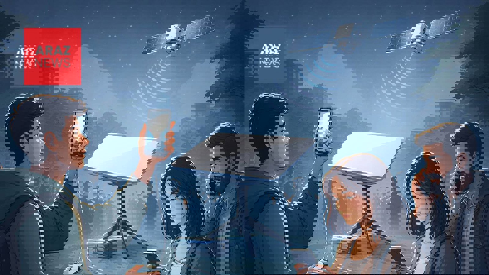 استارلینک در سرکوب ایران با بزرگ‌ترین آزمون امنیتی خود روبرو شد