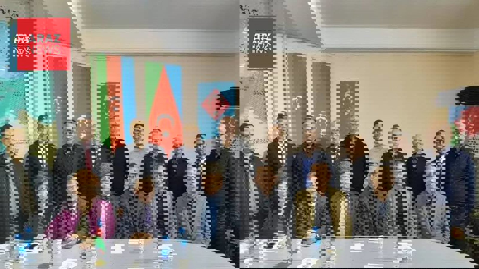 Azərbaycan ziyalılarının baxışı" mövzusunda dəyirmi masa keçirilib