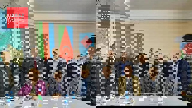 Azərbaycan ziyalılarının baxışı" mövzusunda dəyirmi masa keçirilib