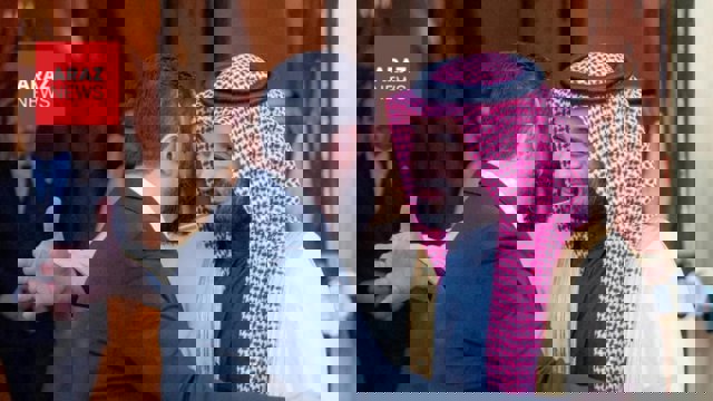 تماس تلفنی ولیعهد عربستان و رئیس جمهوری سوریه درباره تحولات منطقه