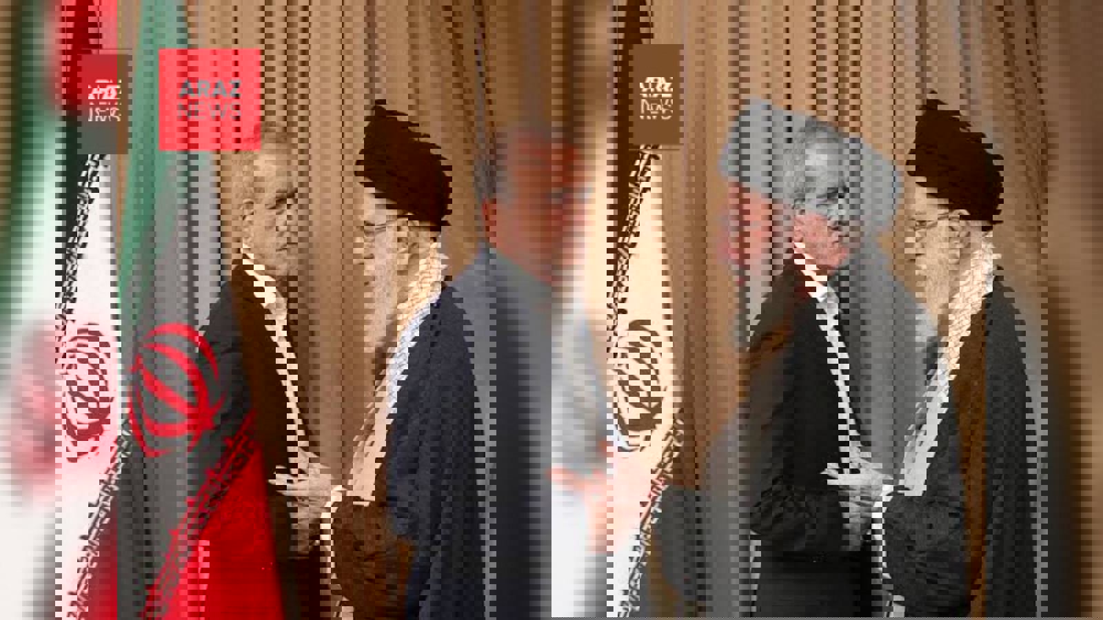 درخواست پزشکیان از خامنه ای و لاریجانی برای رفع محدودیت اینترنت و رسیدگی به بازداشتی ها