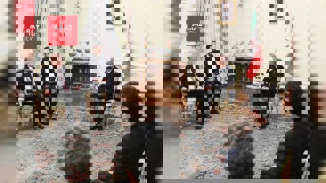 دیدار وزیر خارجه عراق با پزشکیان در تهران همزمان با تشدید تنش های منطقه ای