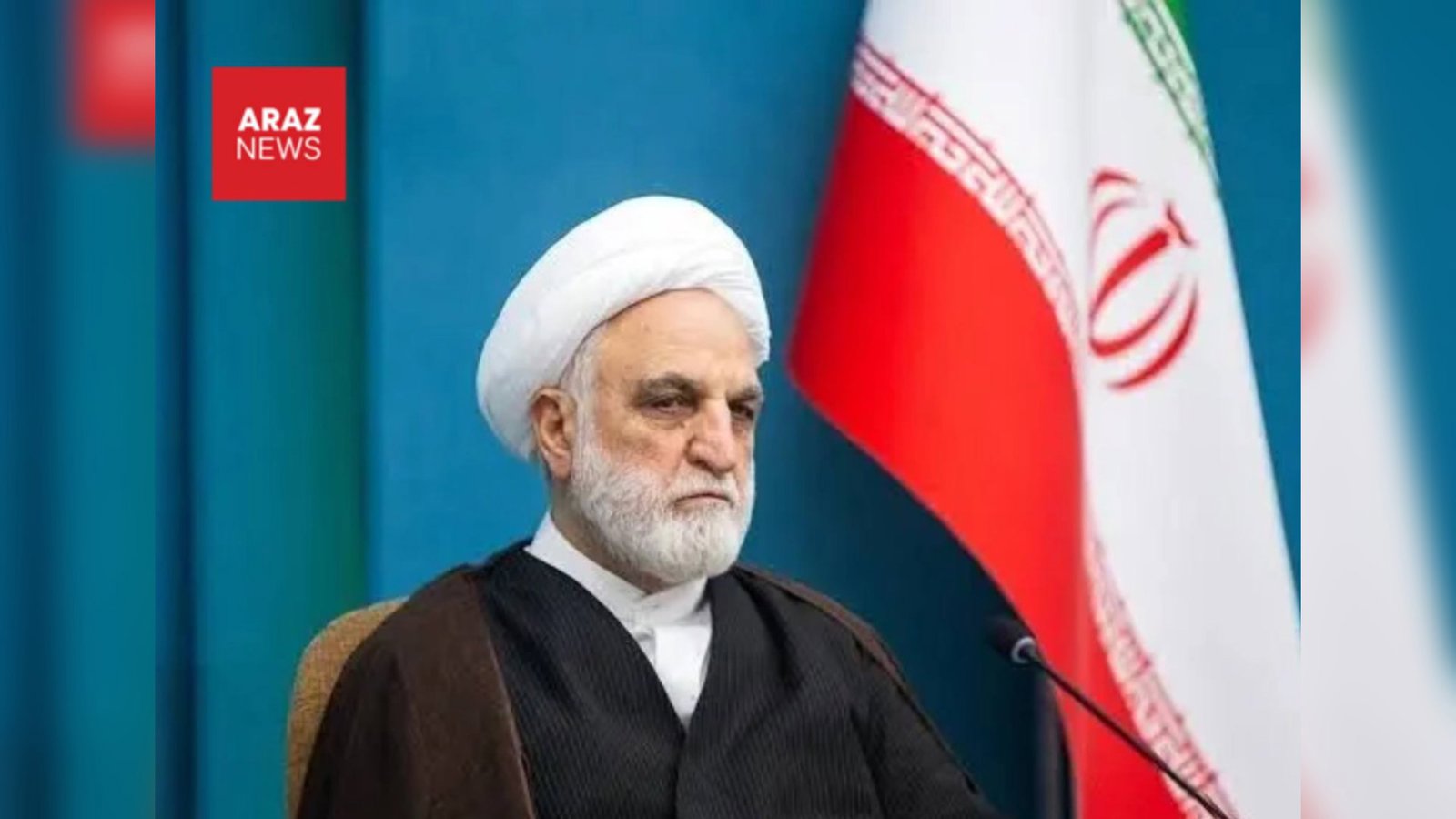 İranın Məhkəmə Sisteminin rəhbəri: Heç bir güzəşt olmayacaq; etirazlarla bağlı məhkəmə araşdırmaları yeni başlayıb