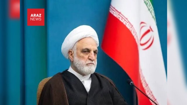 İranın Məhkəmə Sisteminin rəhbəri: Heç bir güzəşt olmayacaq; etirazlarla bağlı məhkəmə araşdırmaları yeni başlayıb