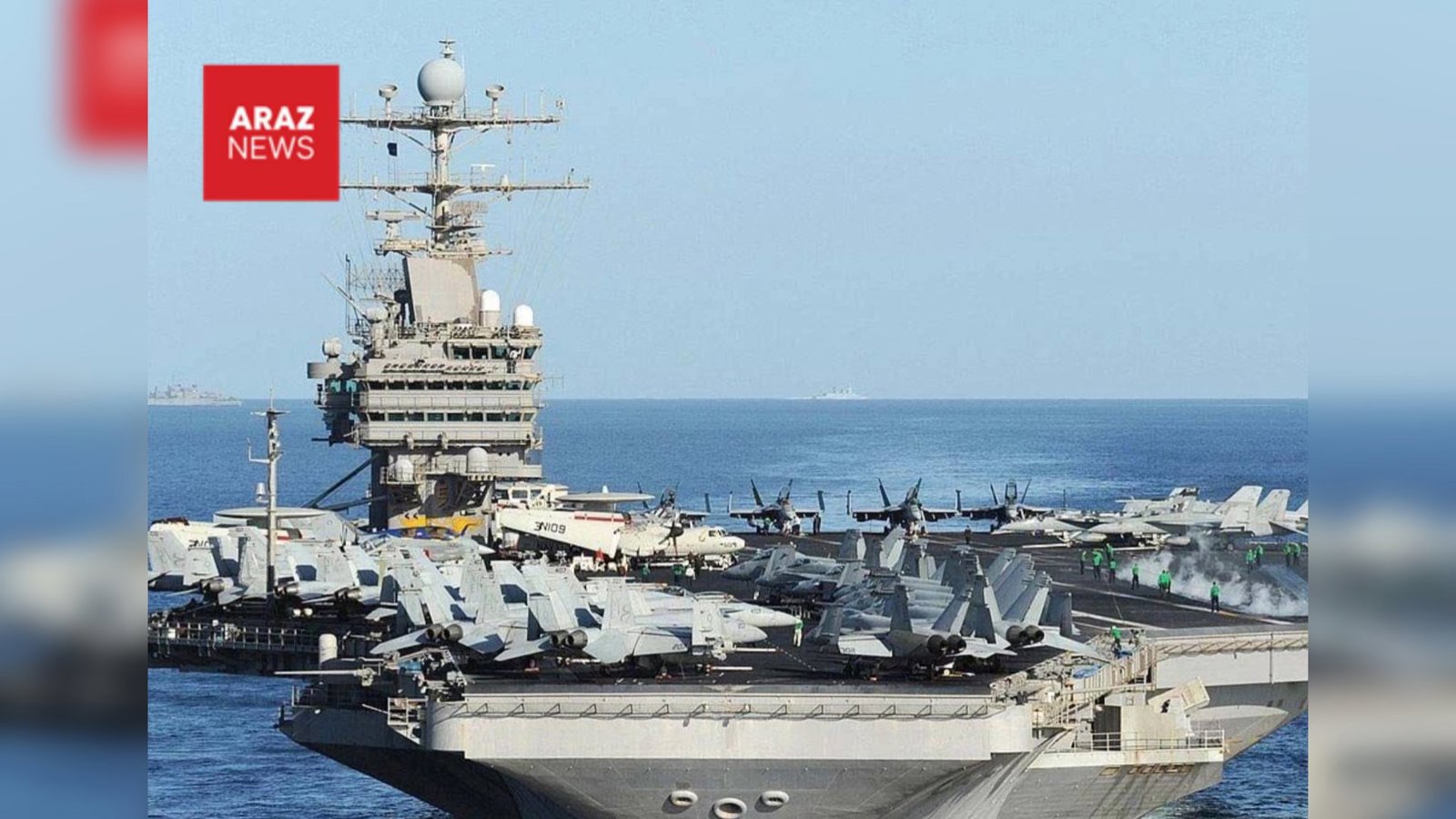 وال استریت ژورنال:اعزام گسترده نیرو و تجهیزات آمریکا به خاورمیانه؛ترامپ به دنبال گزینه‌های قاطع علیه ایران