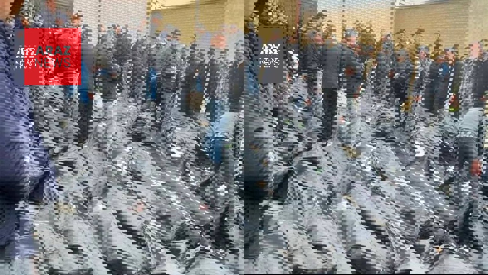  جمهوری اسلامی آمار کشته‌شدگان را ۳۱۱۷ نفر اعلام کرد     