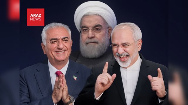  تماس ظریف و پهلوی؛ خون‌شویی جوانان ایران                        