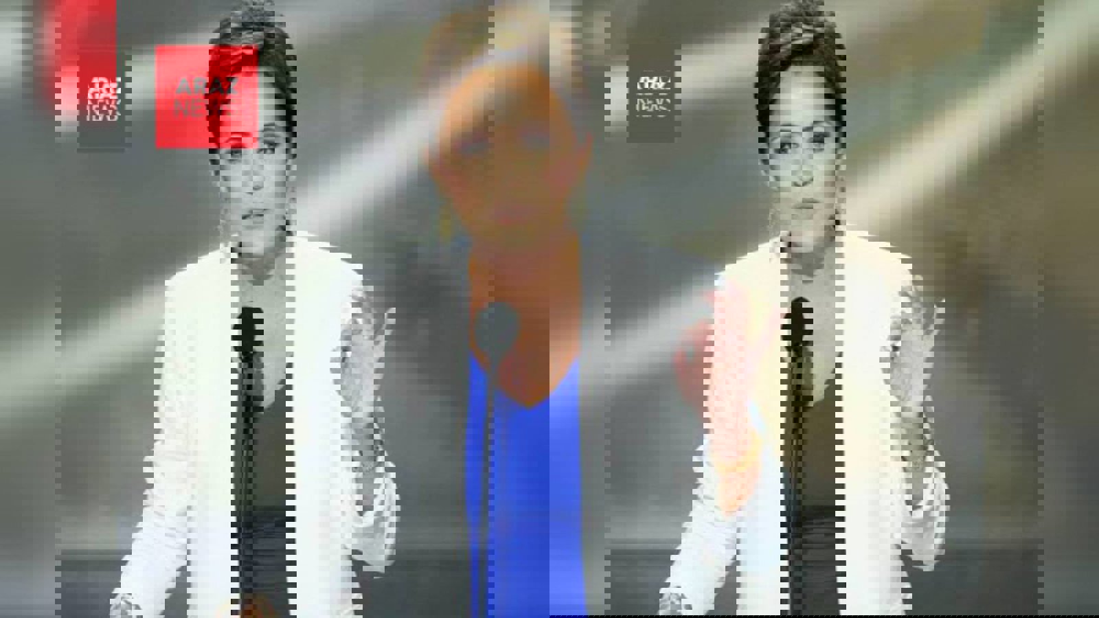 کری لیک:رسانه های خارجی حق رهبرسازی برای ایران را ندارند