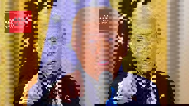 ترامپ در داووس:ایران پس از حمله بی-2 دیگر قلدر خاورمیانه نیست