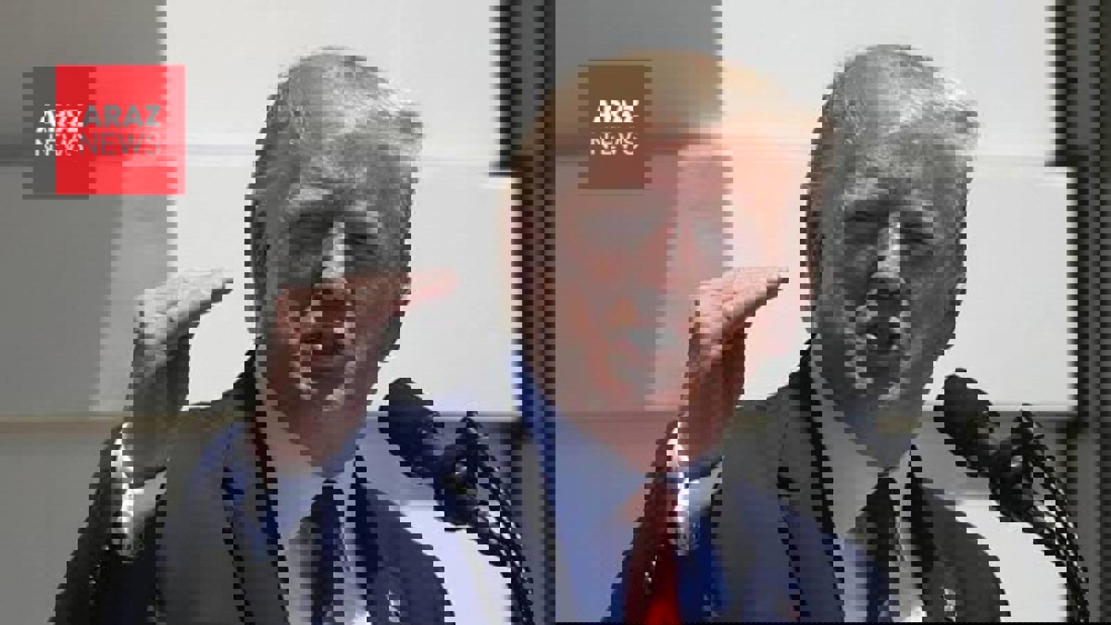 ترامپ:اگر ایران برنامه هسته ای را از سر بگیرد اقدام نظامی تکرار می شود