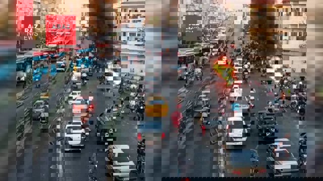 بازدید سفیر تورکیه به همراه سفرای برخی از کشورهای مستقر در تهران از خسارات اعتراضات اخیر